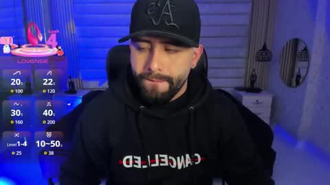 John Bear.... online show from 15, 1, 2026