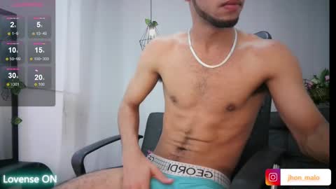 jhon_malo online show from 17, 2, 2025