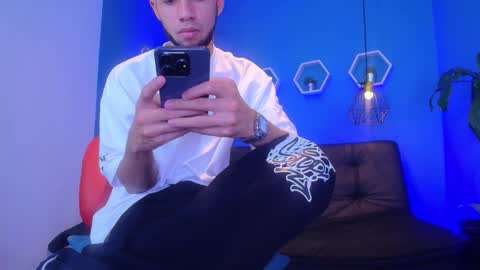 jhon_malo online show from 27, 11, 2025