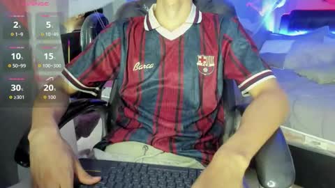 Jhon online show from 25, 10, 2025