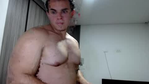 jhon_walkersky online show from 2, 5, 2026