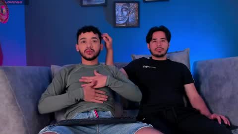 Jhon and jonny online show from 22, 4, 2026