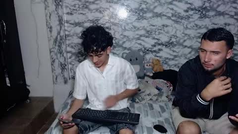 jhonay__cute online show from 26, 3, 2026