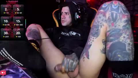 jhonny_ackerman online show from 13, 9, 2025