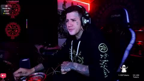 jhonny_ackerman online show from 15, 9, 2025