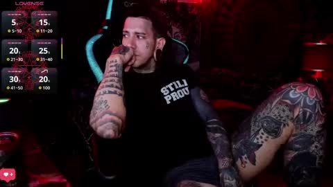 jhonny_ackerman online show from 19, 9, 2025