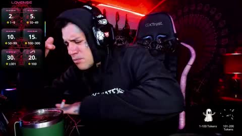 jhonny_ackerman online show from 10, 10, 2025