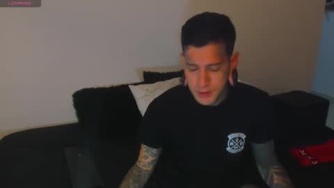 jhonny_ackerman online show from 14, 10, 2025