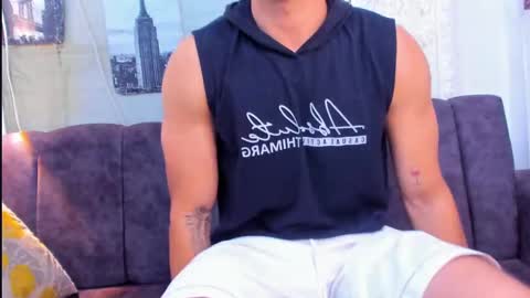 Snapshot of jhonny_flames7 chatting on 27, 2, 2025 jhonny online show from 27, 2, 2025