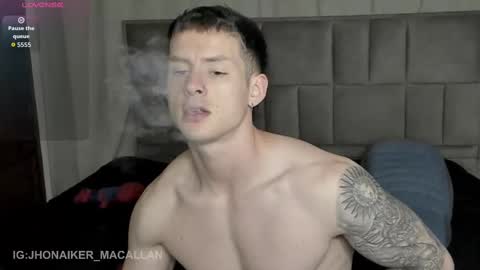 Snapshot of jhonny_macallan chatting on 23, 9, 2025 Jhonaiker online show from 23, 9, 2025