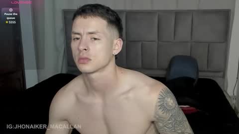 Jhonaiker online show from 31, 10, 2025