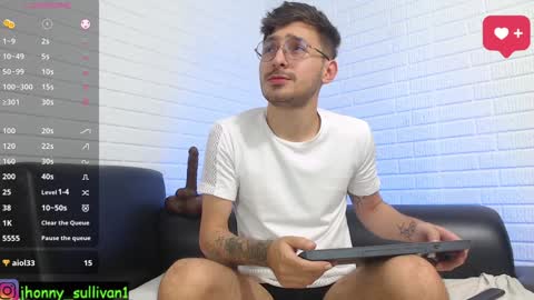 Snapshot of jhonny_sullivan chatting on 5, 2, 2025 jhonny and friend online show from 5, 2, 2025