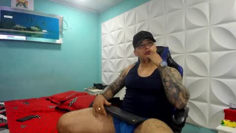 Snapshot of jhonsontatto chatting on 26, 9, 2025 jhonsontatto online show from 26, 9, 2025