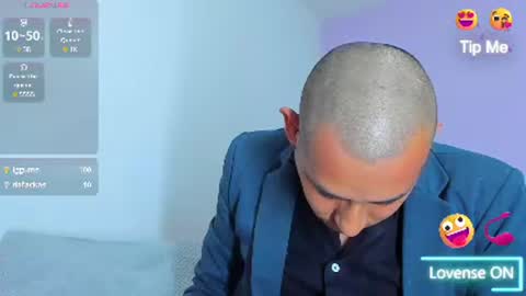 Jhony Alzate online show from 22, 12, 2024