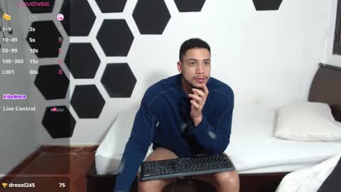 Snapshot of jhors__collens chatting on 6, 2, 2025 Jhors online show from 6, 2, 2025