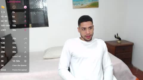 Snapshot of jhors__collens chatting on 18, 2, 2025 Jhors online show from 18, 2, 2025