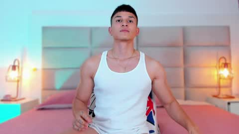 Jhosua Hunt online show from 7, 1, 2025