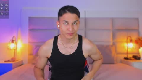 Jhosua Hunt online show from 8, 10, 2025