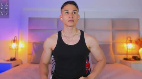 Jhosua Hunt online show from 23, 10, 2025