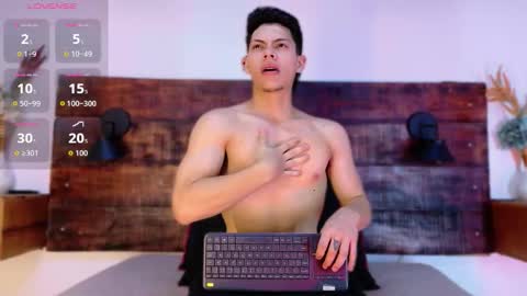 jhosuavega online show from 22, 2, 2026