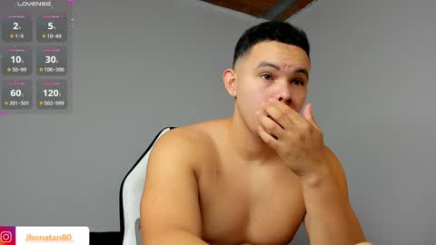 Snapshot of jhotta_foxx chatting on 8, 12, 2024 Jhonatan80 online show from 8, 12, 2024