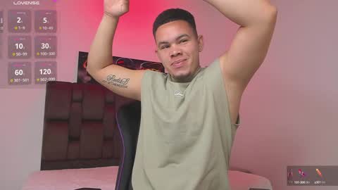 Snapshot of jhotta_foxx chatting on 14, 1, 2025 Jhonatan80 online show from 14, 1, 2025