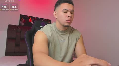 Snapshot of jhotta_foxx chatting on 17, 1, 2025 Jhonatan80 online show from 17, 1, 2025