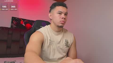Snapshot of jhotta_foxx chatting on 20, 1, 2025 Jhonatan80 online show from 20, 1, 2025