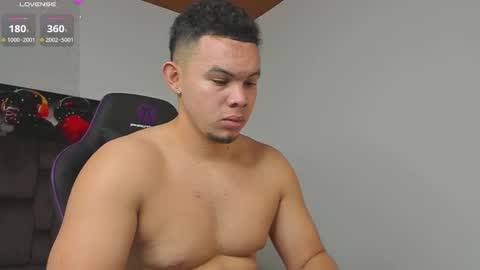 Snapshot of jhotta_foxx chatting on 17, 2, 2025 Jhonatan80 online show from 17, 2, 2025