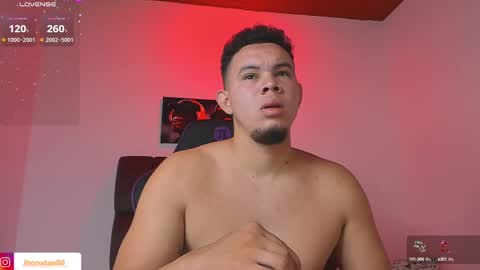 Snapshot of jhotta_foxx chatting on 6, 10, 2025 Jhonatan80 online show from 6, 10, 2025