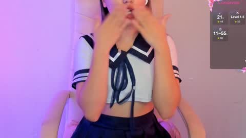 Snapshot of ji_yon_1 chatting on 3, 12, 2024 yuna online show from 3, 12, 2024
