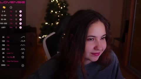 jia_lisaa online show from 16, 12, 2024