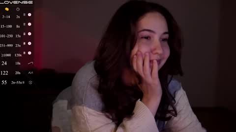 Snapshot of jia_lisaa chatting on 17, 5, 2026 jia_lisaa online show from 17, 5, 2026