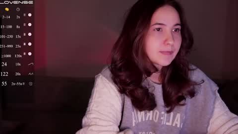Snapshot of jia_lisaa chatting on 19, 5, 2026 jia_lisaa online show from 19, 5, 2026