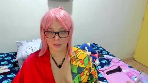 Jiah Park online show from 23, 3, 2026