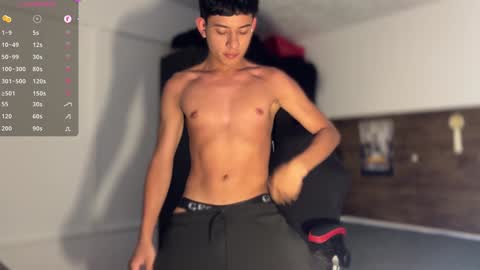 jim_dancer online show from 10, 12, 2024