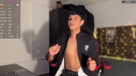 jim_dancer online show from 8, 1, 2025