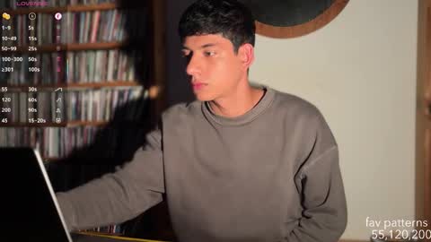 jim_dancer online show from 16, 11, 2025