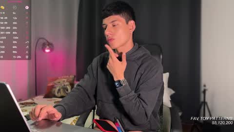 jim_dancer online show from 20, 5, 2026