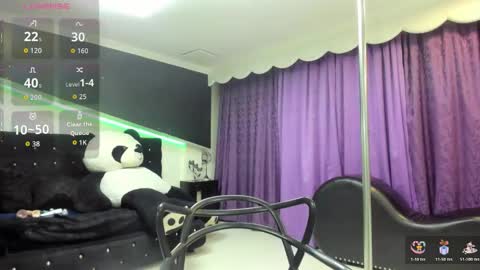 Snapshot of jimena_bell chatting on 7, 11, 2025 Jimena online show from 7, 11, 2025