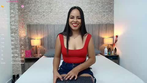 Snapshot of jimena_salazar chatting on 9, 3, 2026 Jimena Salazar online show from 9, 3, 2026