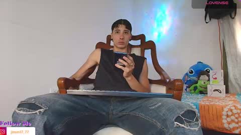 Jimm  Independent Model  online show from 16, 9, 2025