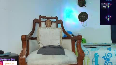 Jimm  Independent Model  online show from 5, 10, 2025