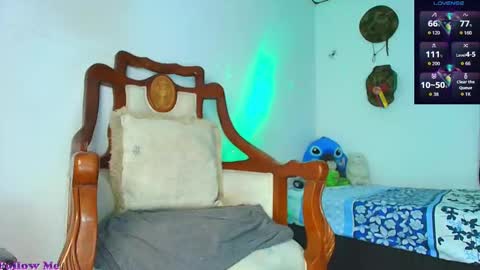 Jimm  Independent Model  online show from 14, 12, 2025