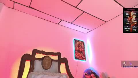 Jimm  Independent Model  online show from 19, 4, 2026