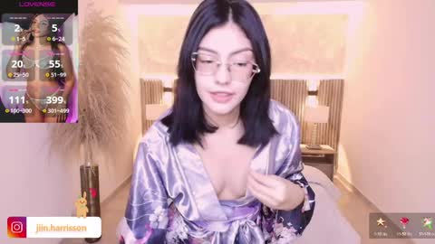 Snapshot of jin_harrison chatting on 20, 4, 2026 Jin Harrison online show from 20, 4, 2026