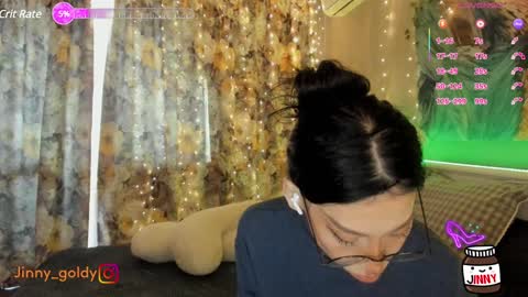 MY NEW INSTA jinny goldy online show from 27, 1, 2025