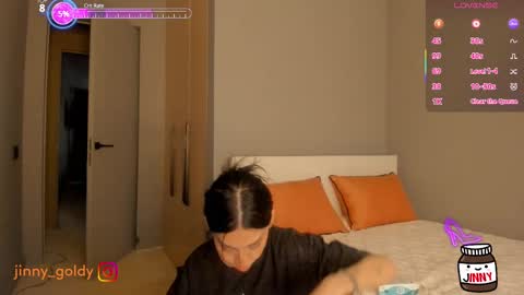 MY NEW INSTA jinny goldy online show from 26, 2, 2025