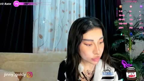 MY NEW INSTA jinny goldy online show from 12, 11, 2025