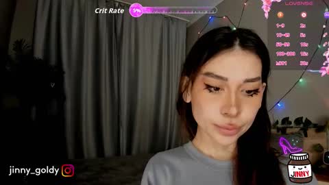 MY NEW INSTA jinny goldy online show from 21, 2, 2026